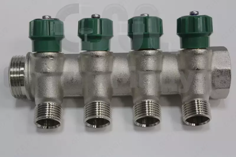 Вентиль. Есть перечисление. Доступные цены