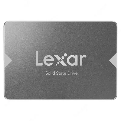 Новый SSD Lexar M2 128GB