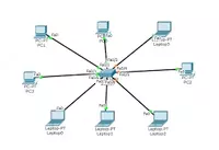 Настройка сети