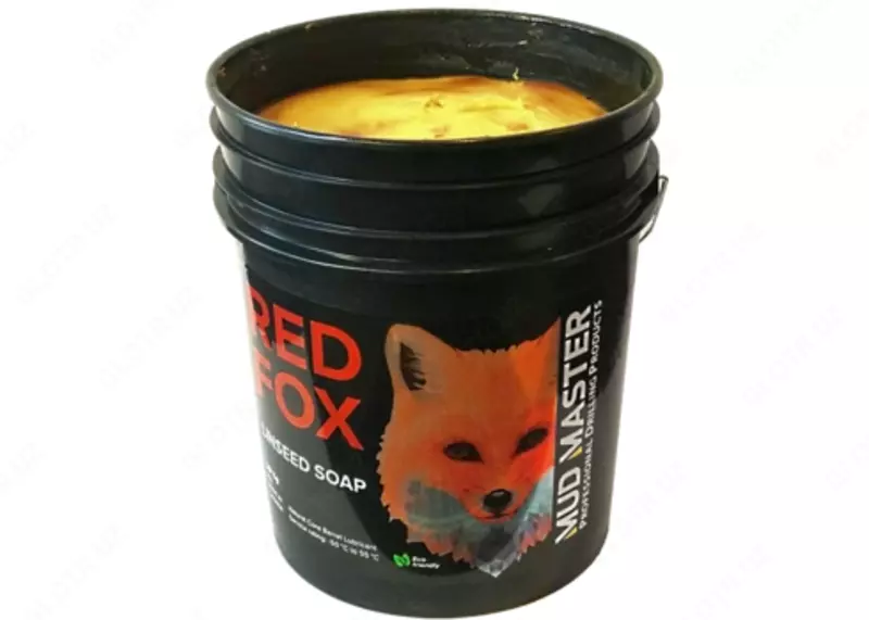 СМАЗКА ДЛЯ КЕРНОПРИЕМНИКА RED FOX