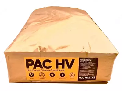 Yopishqoqlikni nazorat qilish uchun PAC HV polimeri