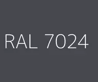  Polimer qoplamali polat rulon 0 25x1250 mm  rang RAL 6005 (Xitoy) - 