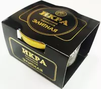 Baliqlarning qora ikrai