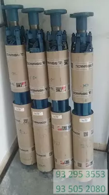 &quot;ETsV&quot; tipidagi markazdan qochma suv nasoslari