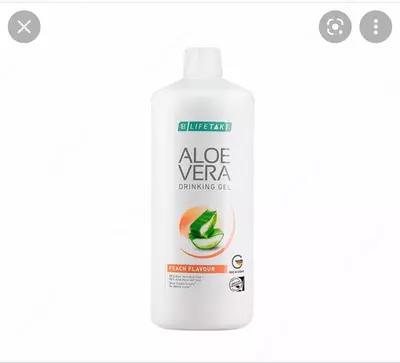 Алоэ Вера Питьевой гель со вкусом персика 1000 мл - 540 940.5 сум / упаковка