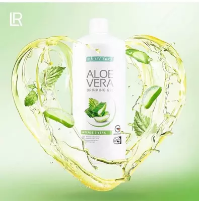 Aloe Vera 90% Lr tomonidan Siver jel (Sivera) ichish - 539 554.1 so'm / qadoq