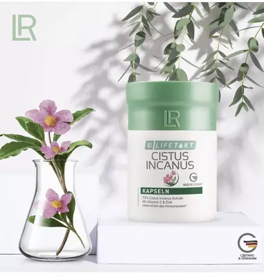 LR LIFETAKT mineral murakkab Super Omega 60 planshetlar