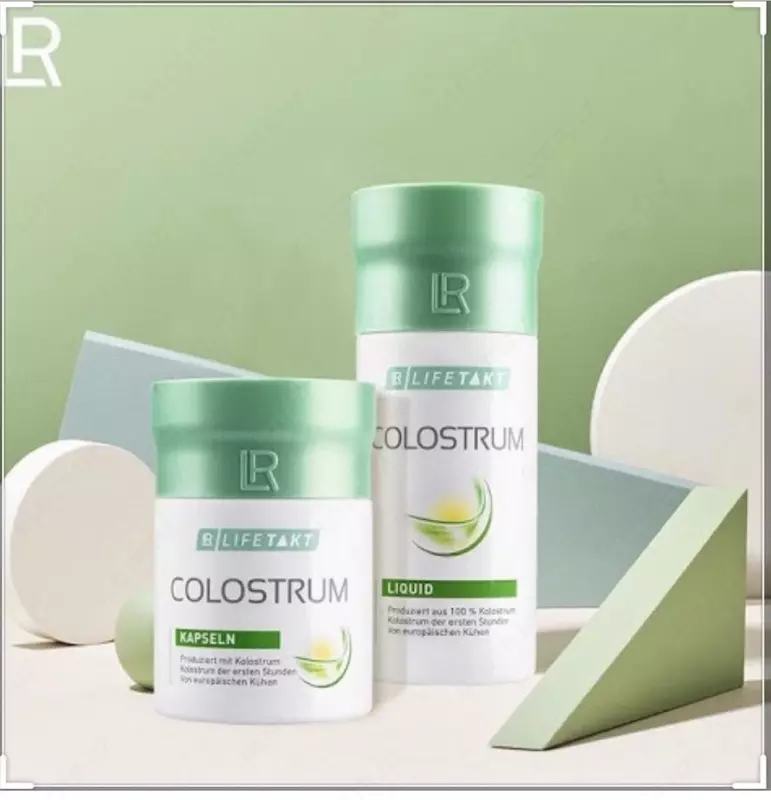 LR LIFETAKT mineral murakkab Super Omega 60 planshetlar