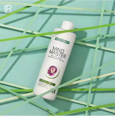 LR LIFETAKT ichimlik Mind Master formula yashil 500 ml - 312 082.7 so'm / dona