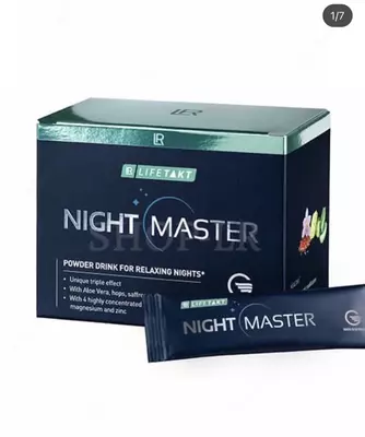 Uyqu uchun ichimlik LR LIFETAKT NightMaster