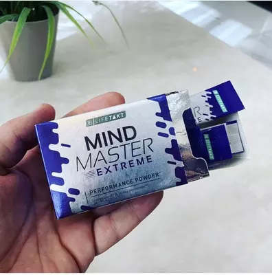 Mind Master Extreme порошок от LR LIFETAKT