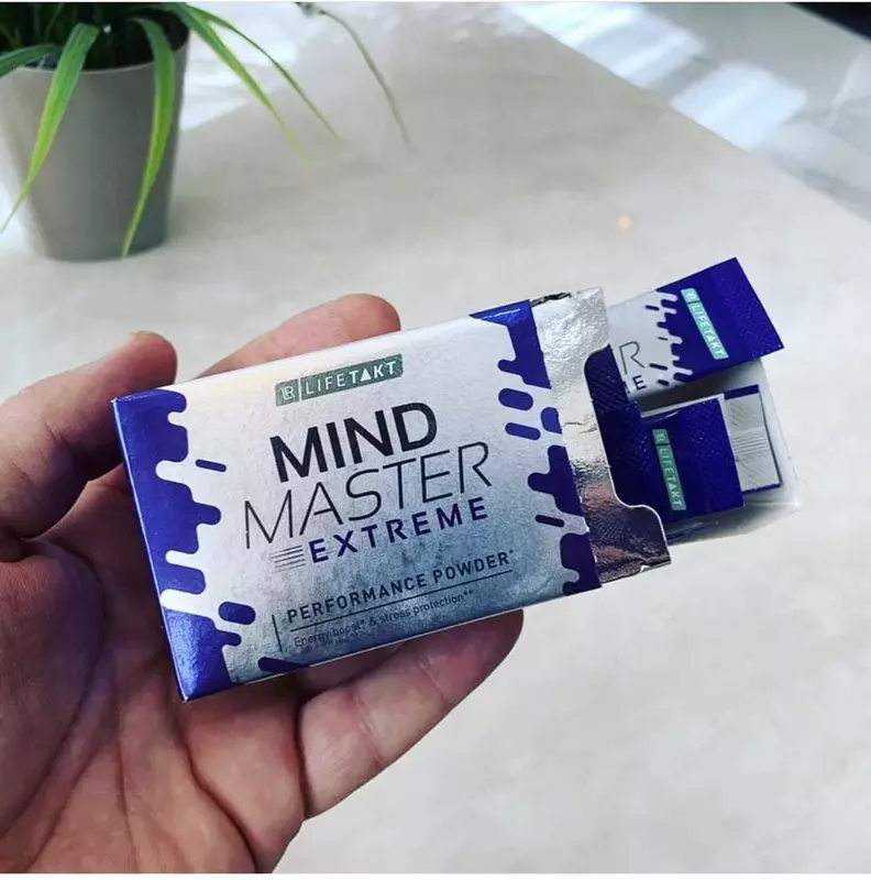 LR LIFETAKT tomonidan Mind Master Extreme