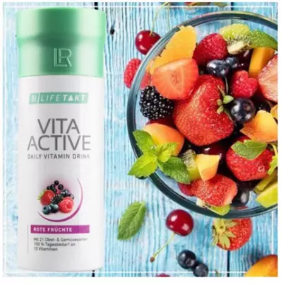 Vita Activ витамины от LR LIFETAKT