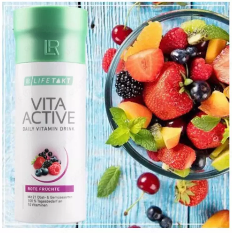 LR LIFETAKT tomonidan Vita faol vitaminlar