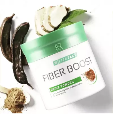 Клетчатка Fiber Boost порошок от LR LIFETAKT - 418 713.1 сум / упаковка