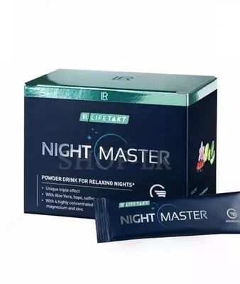 Uyqu uchun ichimlik LR LIFETAKT Night Master