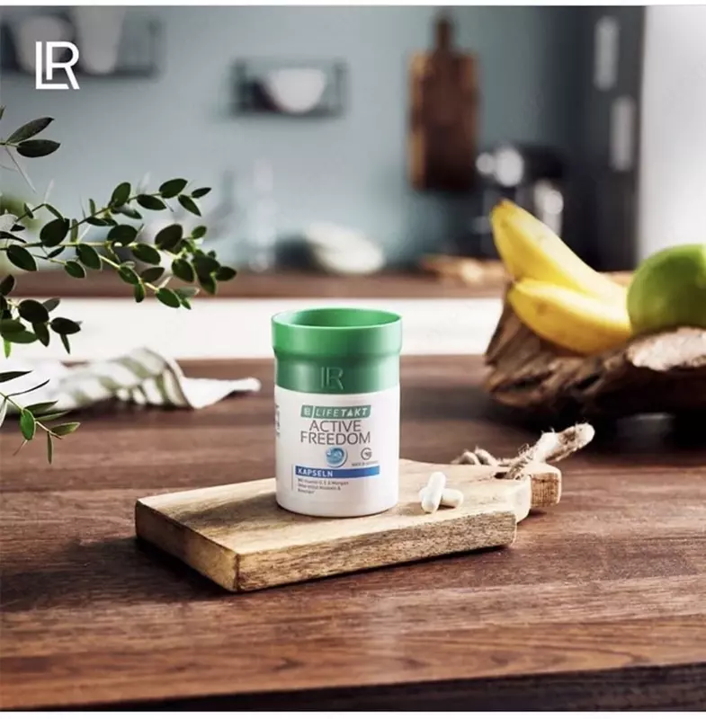 LR Lifetakt 60 kapsuladan faol erkinlik - 538 345.4 so'm