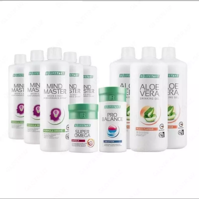 Sog'lik uchun Anti Age tizimi