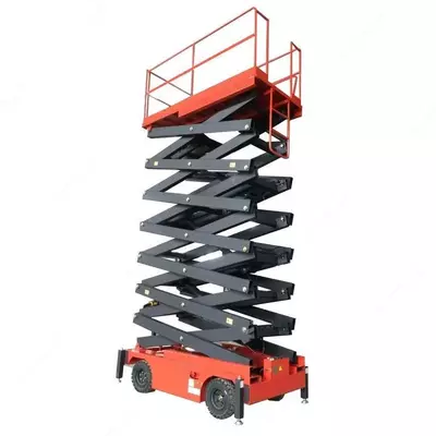 Гидравлический подъемник 11 метров