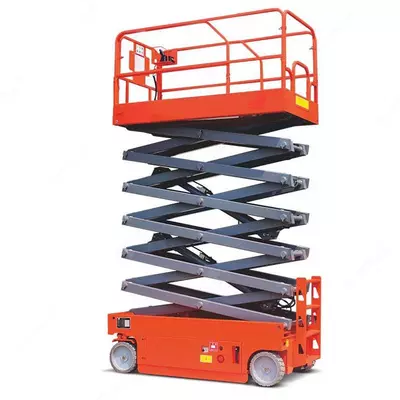 Гидравлический подъемник 11 метров - 500 000 сум / сутки