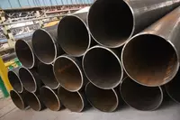 Стальные трубы