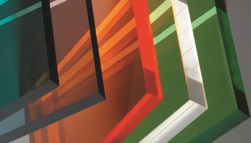Plexiglas, akril va fomax