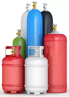 ✅Kislorod balloni 40 l ✅ Argon balloni 40 l ✅ Propan balloni 50 l ✅ Geliy balloni 40 l ✅ Karbonat angidrid balloni 40 l