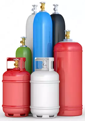 ✅Kislorod balloni 40 l ✅ Argon balloni 40 l ✅ Propan balloni 50 l ✅ Geliy balloni 40 l ✅ Karbonat angidrid balloni 40 l