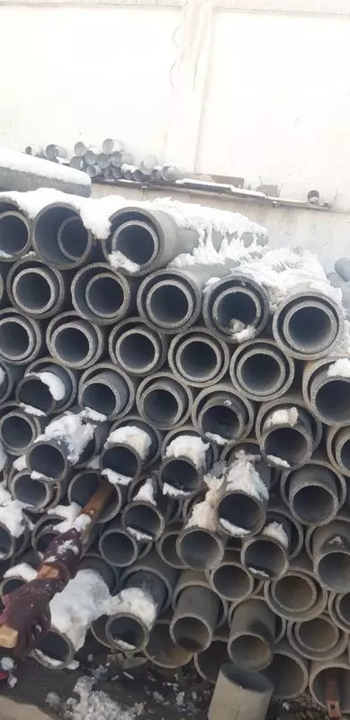 Асбестовые трубы - от {0} сум