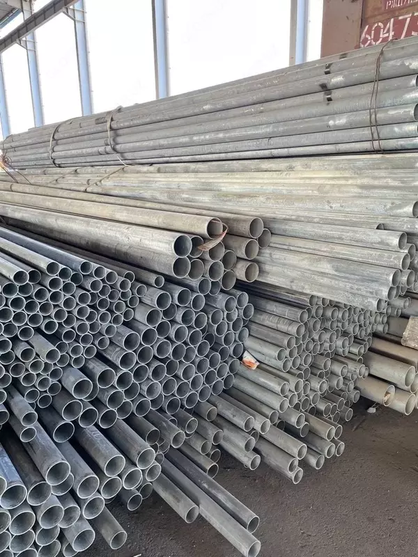 Оцинкованные трубы - от {0} сум