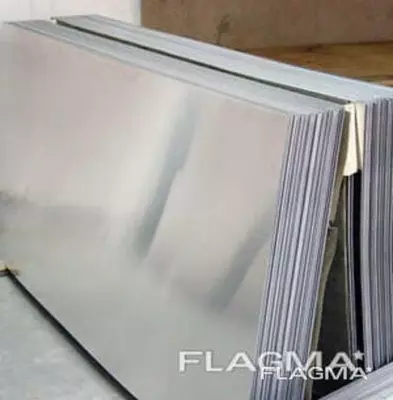 Нержавеющие листы