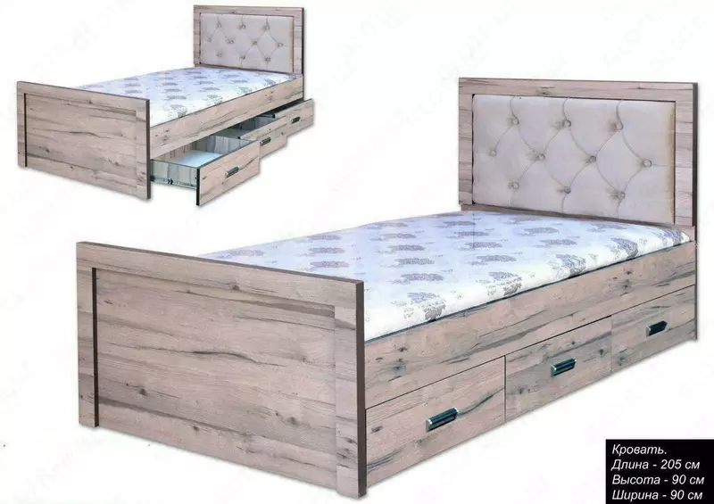 кровать для детей