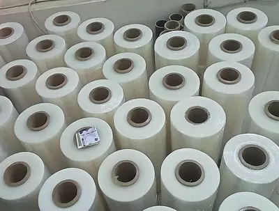 Стрейч пленки - от 28 000 сум / кг.