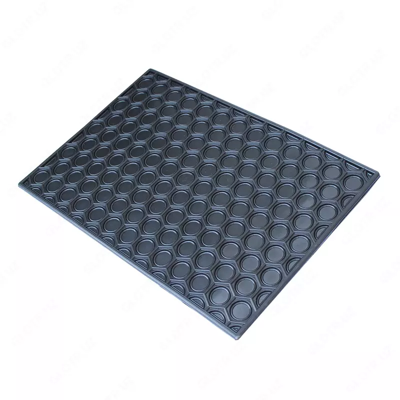 Teshikli kauchuk chuqurchalar gilam 40x60 sm. - 31 400 so'm