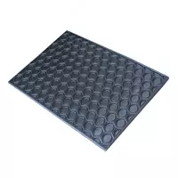 Teshikli kauchuk chuqurchalar gilam 40x60 sm. - 31 400 so'm