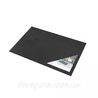 Коврик "Soft" черный 40х60