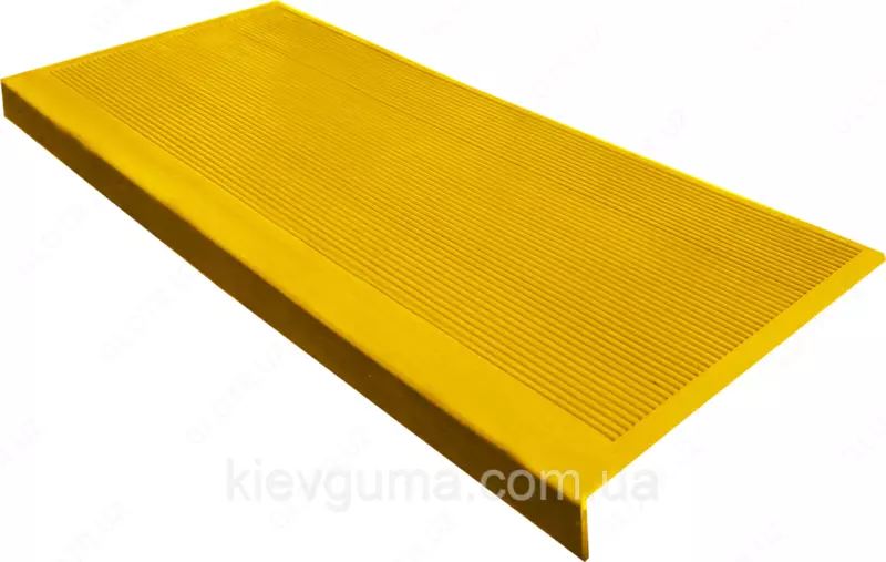 Bosqichlar uchun sirpanishga qarshi kauchuk yostiq (ko'p rangli) (750х330) ASKLEPIY-SVIFT