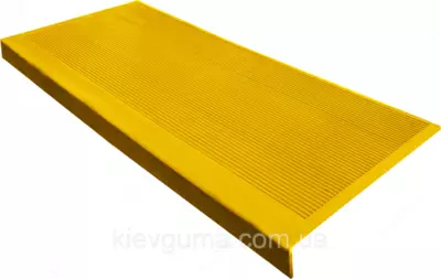 Bosqichlar uchun sirpanishga qarshi kauchuk yostiq (ko'p rangli) (750х330) ASKLEPIY-SVIFT