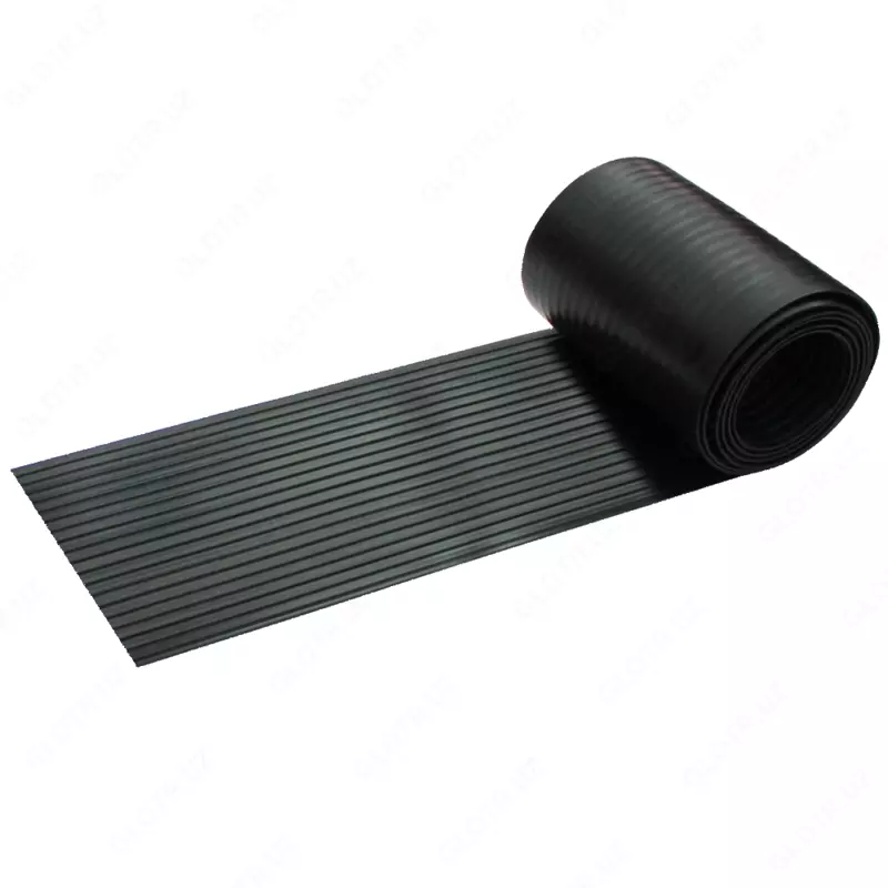 ЛЕНТА РЕЗИНОВАЯ ПРОТИВОСКОЛЬЗЯЩАЯ (ассортименте) 3000х195