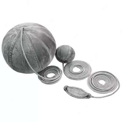 Шары запорные