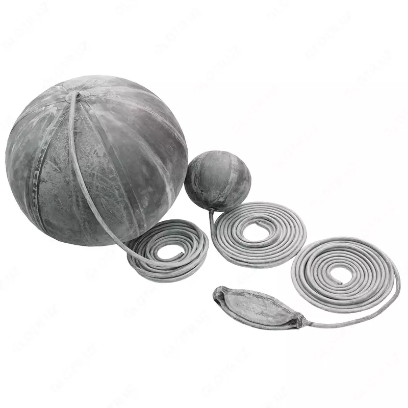 Шары запорные