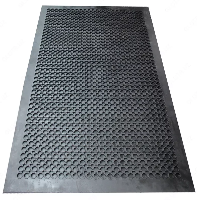 Gilamlar rezina Maxi va Maxi + teshiksiz chuqurchalar 1500х916х12мм