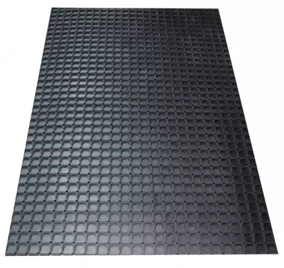 Gilamlar rezina Maxi va Maxi + teshiksiz chuqurchalar 1500х916х12мм