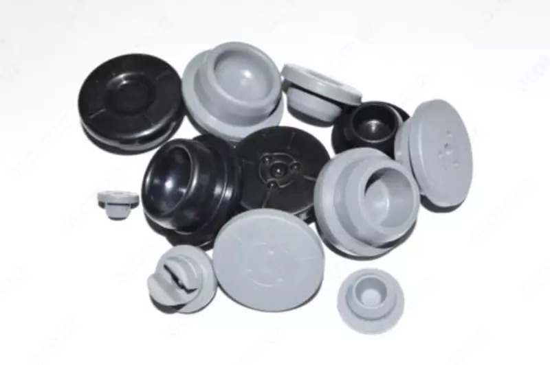 Пробки резиновые медицинские