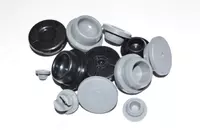 Пробки резиновые медицинские