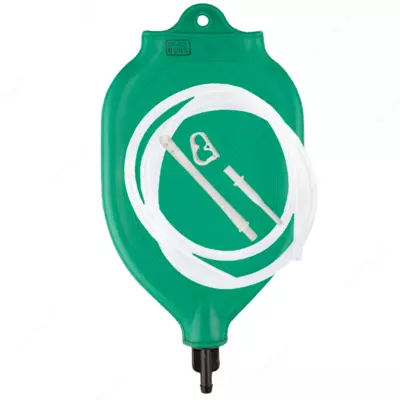 Кружка Эсмарха резиновая