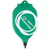 Кружка Эсмарха резиновая