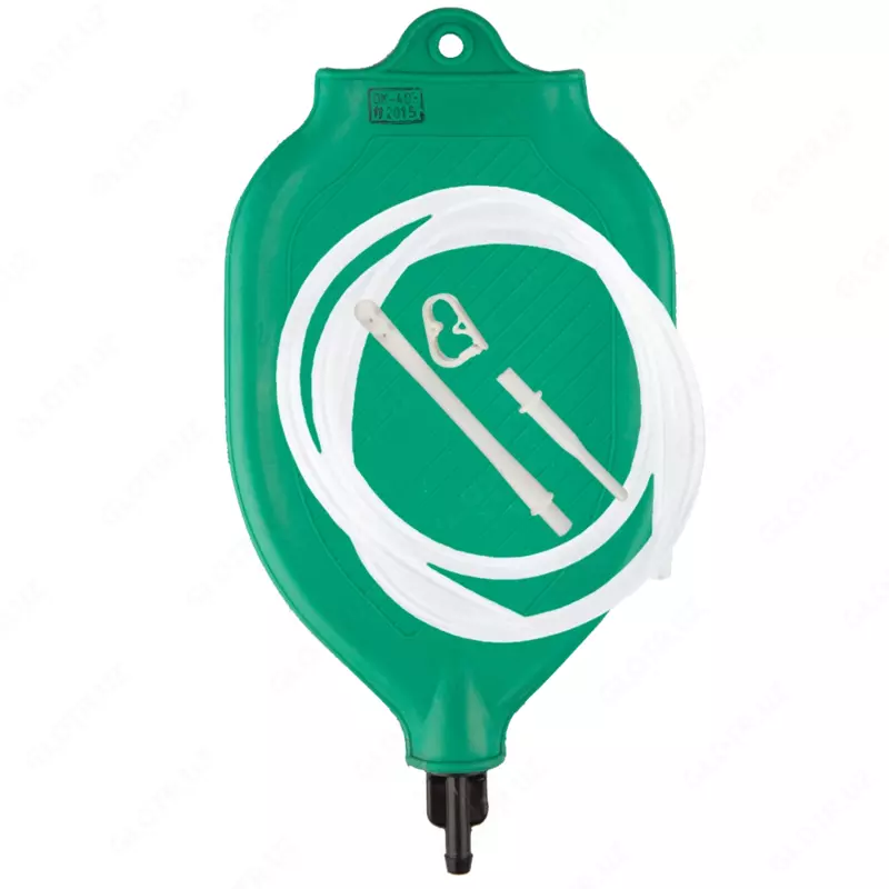 Кружка Эсмарха резиновая