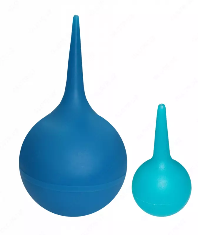 Спринцовки медицинские