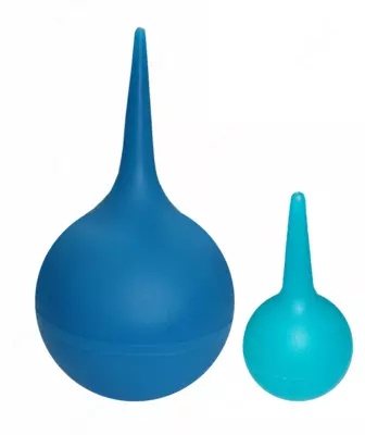 Спринцовки медицинские